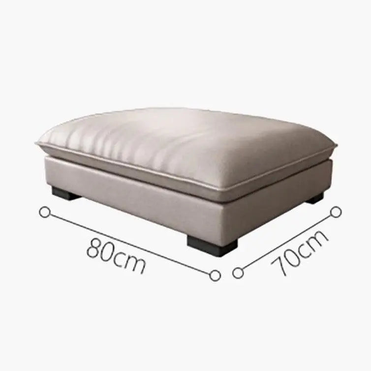 A900 Quinn Five Seater Sofa, Leathaire Luxepalace.co.uk