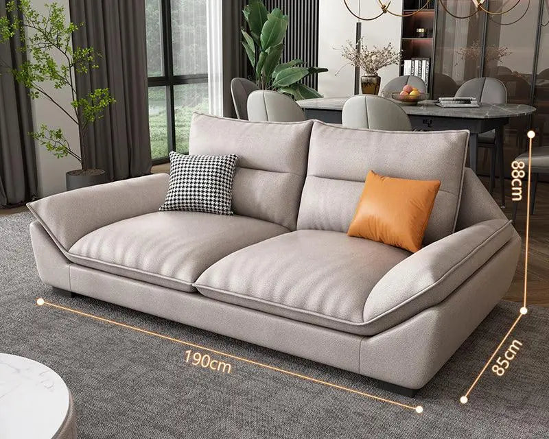 A900 Quinn Two Seater, Three Seater, Three Seater Corner Sofa, Leathaire Luxepalace.co.uk