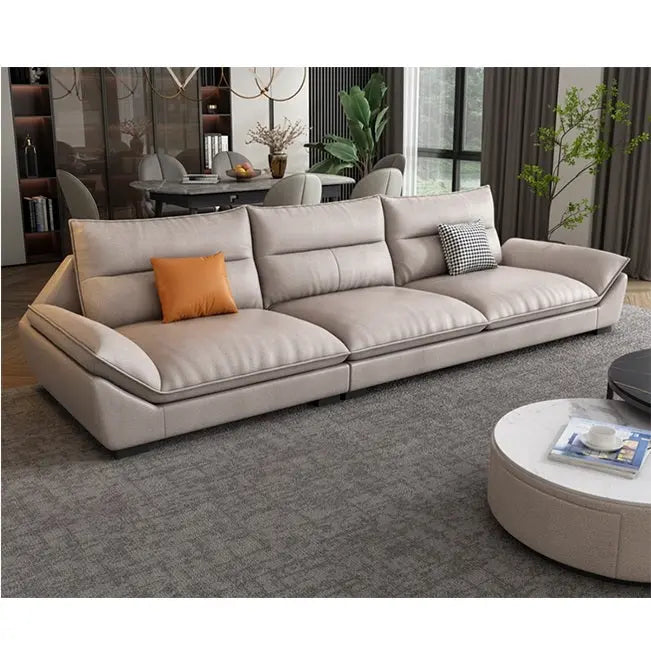 A900 Quinn Two Seater, Three Seater, Three Seater Corner Sofa, Leathaire Luxepalace.co.uk