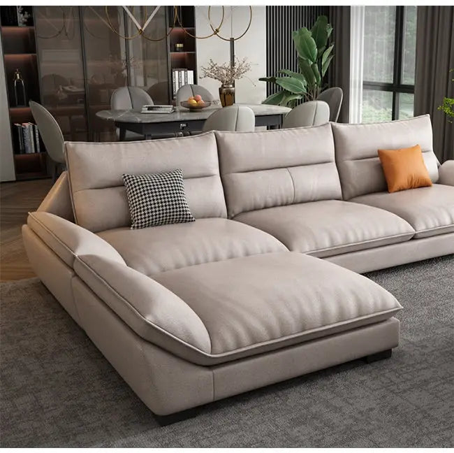 A900 Quinn Two Seater, Three Seater, Three Seater Corner Sofa, Leathaire Luxepalace.co.uk