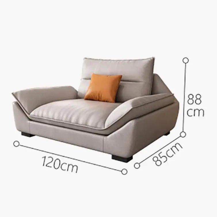A900 Quinn Two Seater, Three Seater, Three Seater Corner Sofa, Leathaire Luxepalace.co.uk