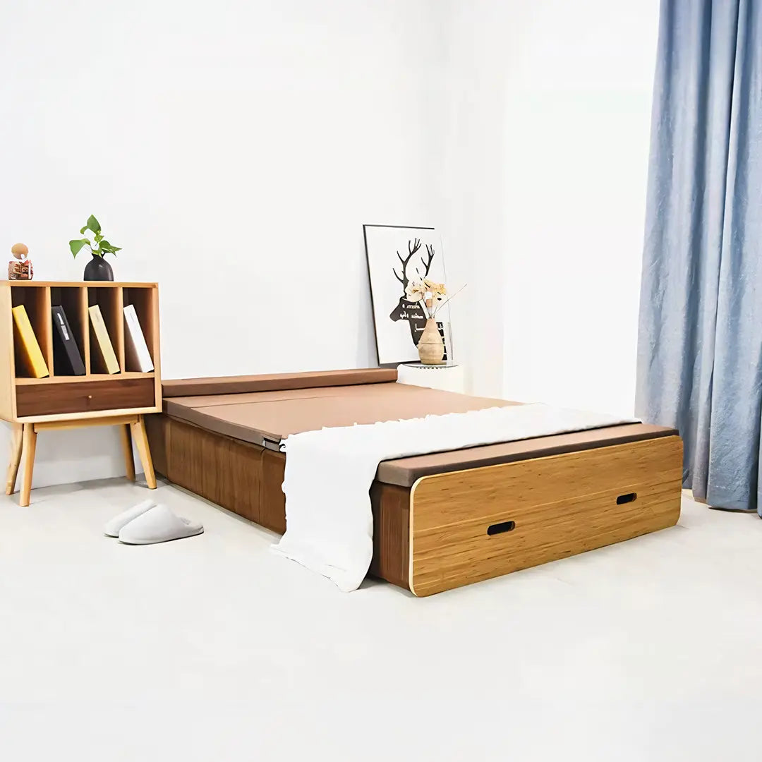 Accordion Folding Double Bed Luxepalace.co.uk