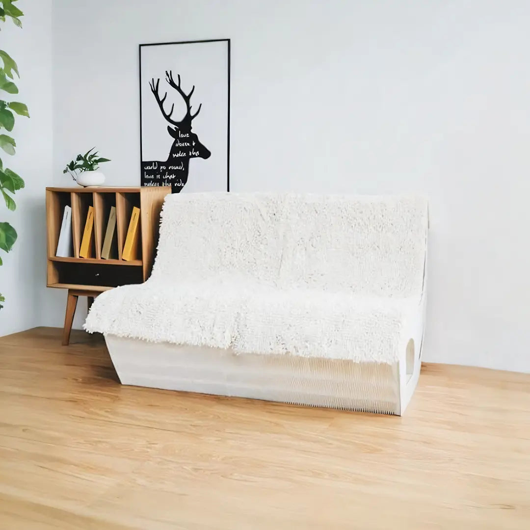 Accordion Sofa Single Seater, Two Seater, Three Seater, Foldable Luxepalace.co.uk