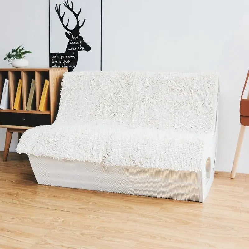 Accordion Sofa Single Seater, Two Seater, Three Seater, Foldable Luxepalace.co.uk