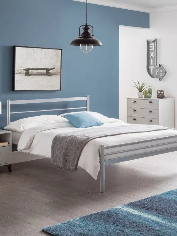 Alpen 135cm Double Bed Luxepalace