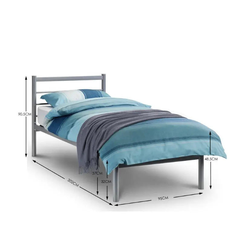 Alpen 90cm Single Bed Luxepalace