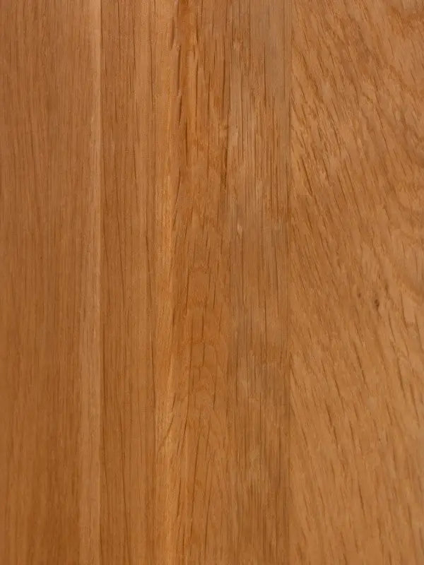 Amsterdam Oak High Footend 150cm King Bed Luxepalace