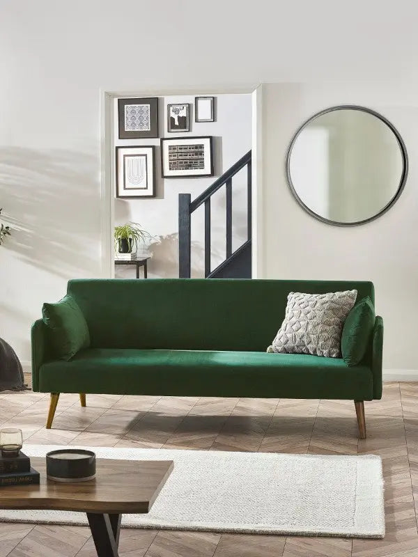 Andi Sofa Bed - Green Luxepalace
