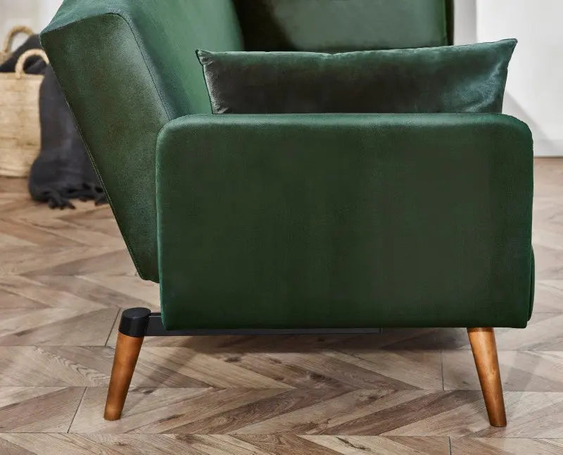 Andi Sofa Bed - Green Luxepalace