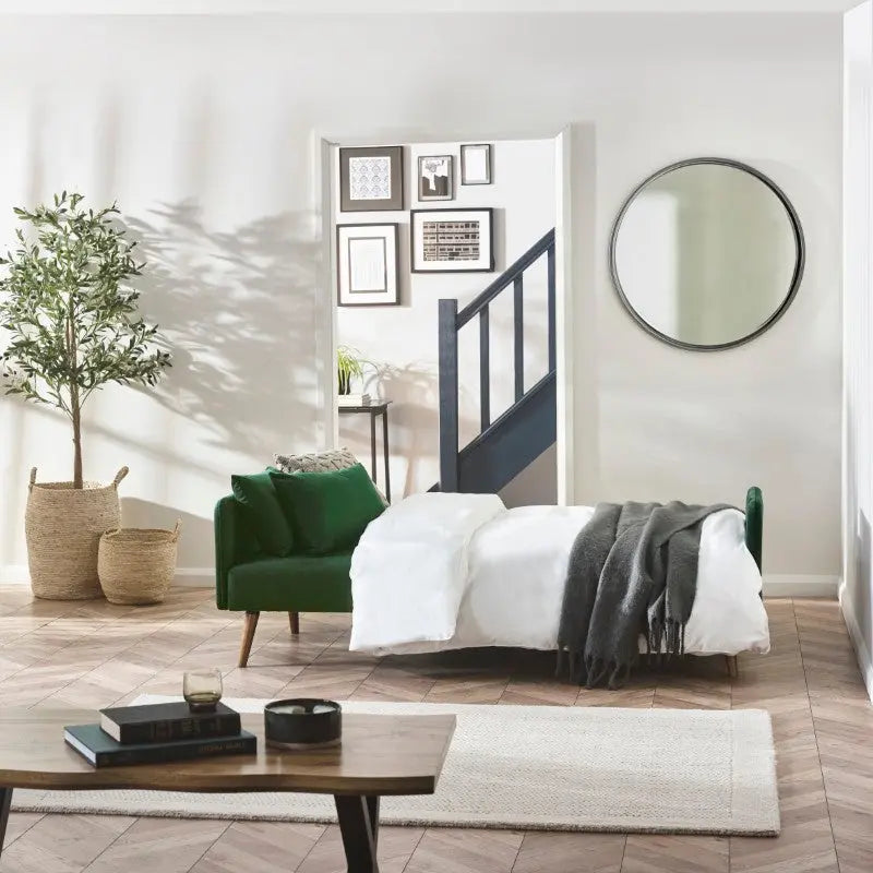 Andi Sofa Bed - Green Luxepalace