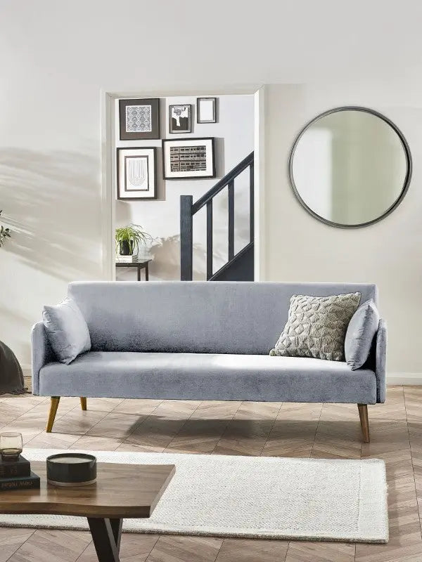 Andi Sofa Bed - Grey Luxepalace