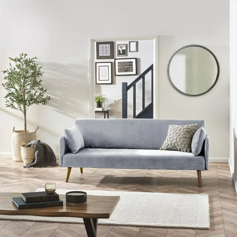 Andi Sofa Bed - Grey Luxepalace