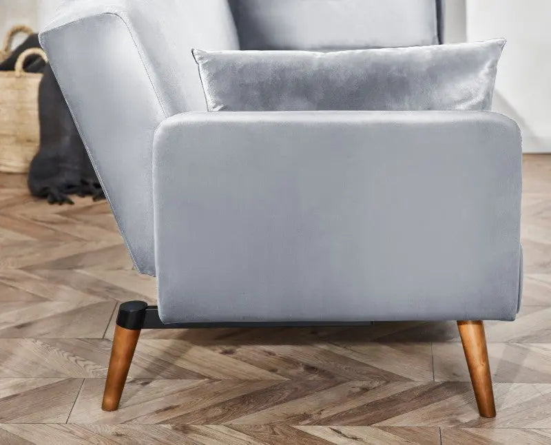 Andi Sofa Bed - Grey Luxepalace