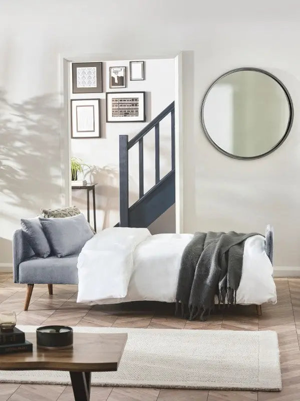 Andi Sofa Bed - Grey Luxepalace