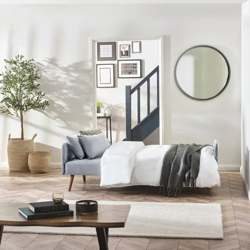 Andi Sofa Bed - Grey Luxepalace