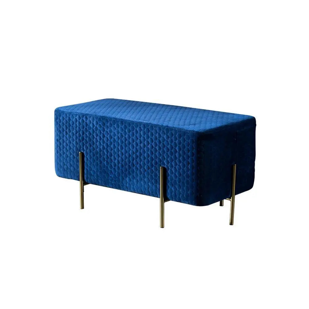 Asare Ottoman Bench Luxepalace.co.uk