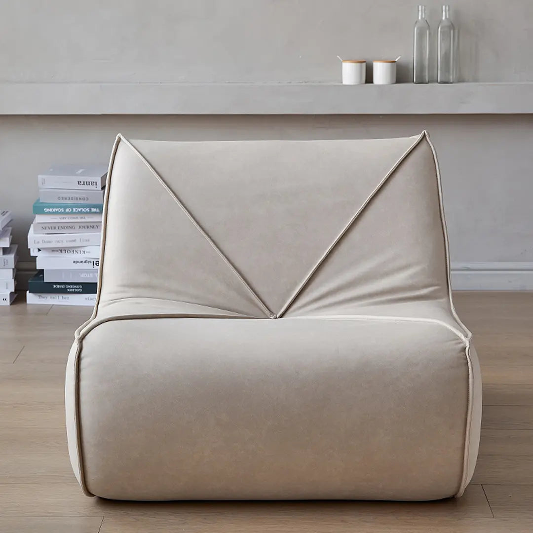 Asaro Lounge Chair For Living Room, Leathaire Luxepalace.co.uk
