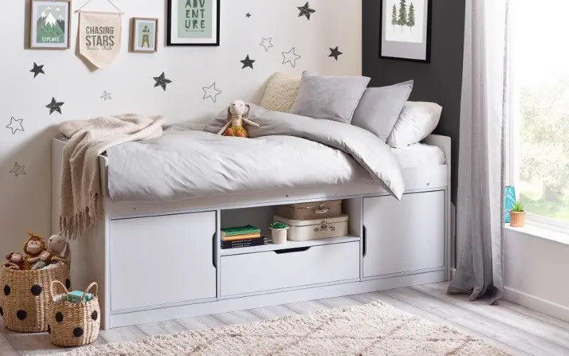 Atom Low Sleeper Luxepalace