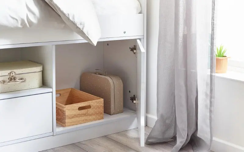Atom Low Sleeper Luxepalace