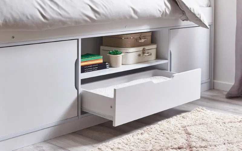 Atom Low Sleeper Luxepalace