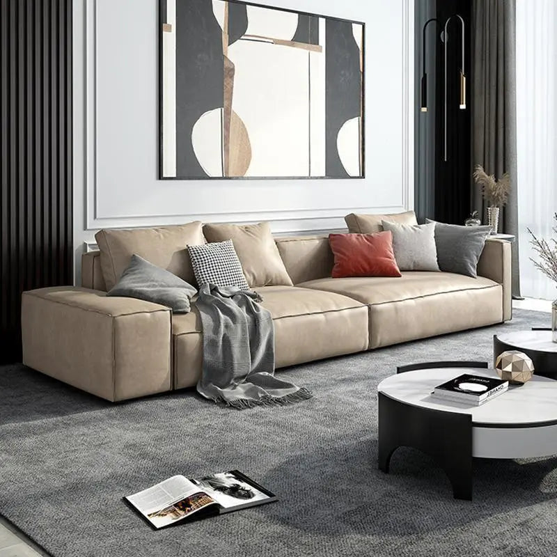 Aula Two Seater, Three Seater, Four Seater Sofa, Modular Sofa, Leathaire Luxepalace.co.uk