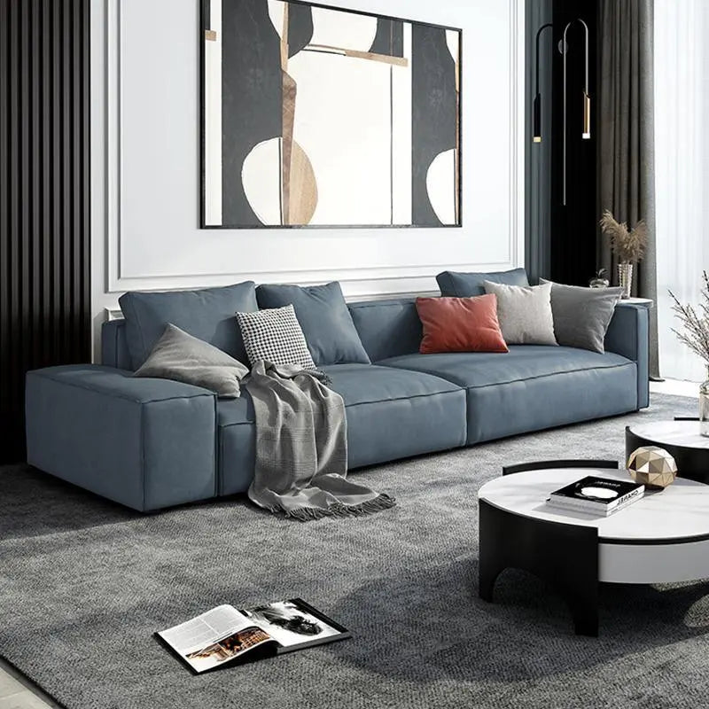 Aula Two Seater, Three Seater, Four Seater Sofa, Modular Sofa, Leathaire Luxepalace.co.uk