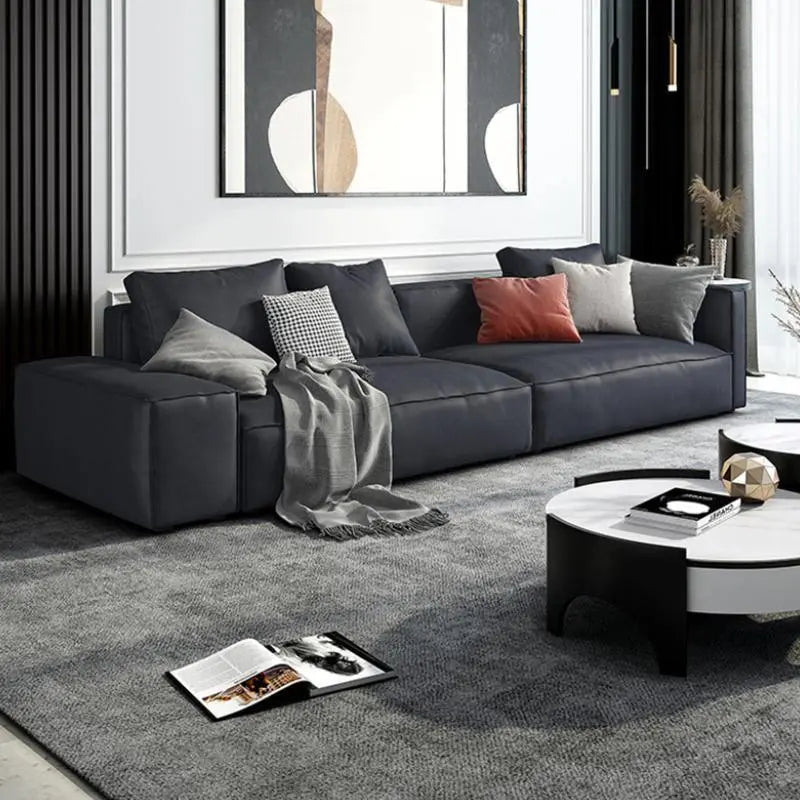 Aula Two Seater, Three Seater, Four Seater Sofa, Modular Sofa, Leathaire Luxepalace.co.uk