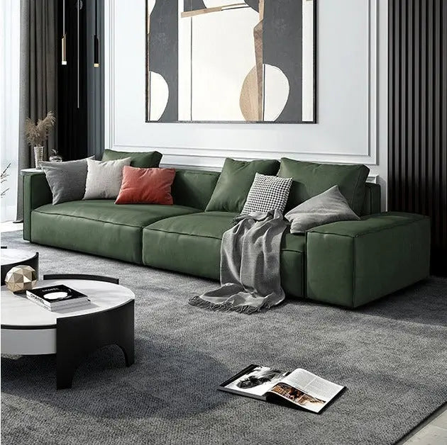 Aula Two Seater, Three Seater, Four Seater Sofa, Modular Sofa, Leathaire Luxepalace.co.uk
