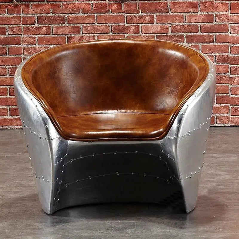 Aviator Pilot Armchair, Loft Style Luxepalace.co.uk