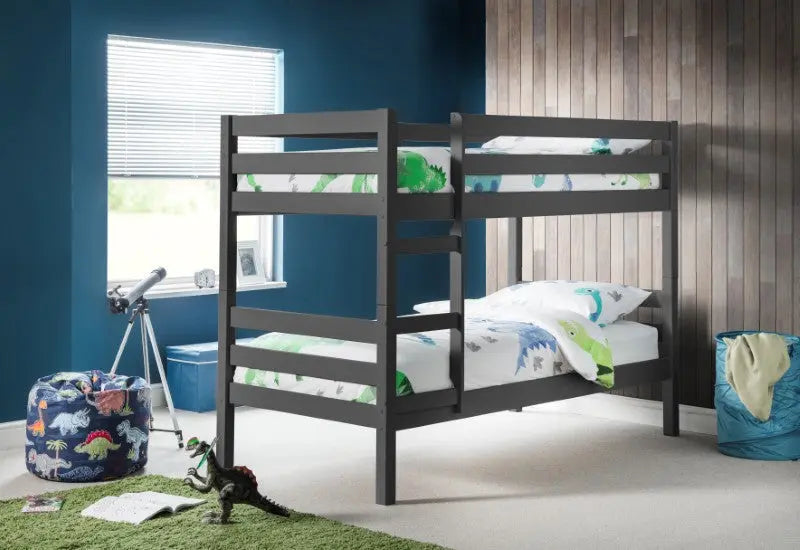 Camden Bunk Bed Anthracite Luxepalace