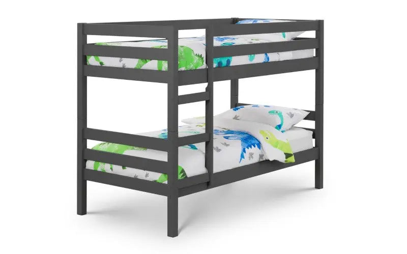Camden Bunk Bed Anthracite Luxepalace
