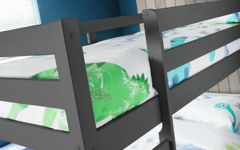 Camden Bunk Bed Anthracite Luxepalace