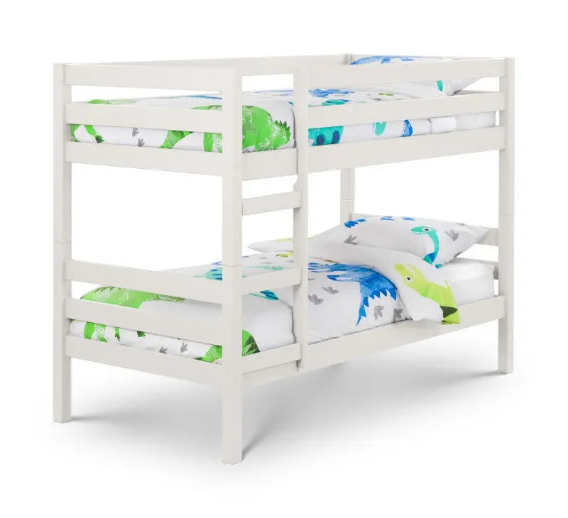 Camden Bunk Bed Surf White Luxepalace