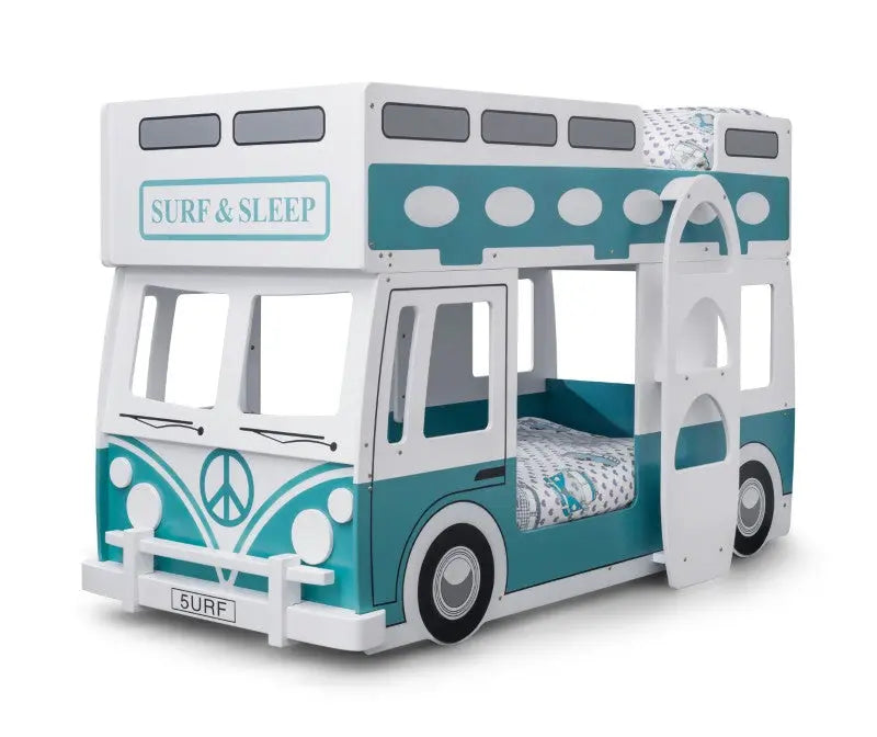 Campervan Bunk Bed Luxepalace
