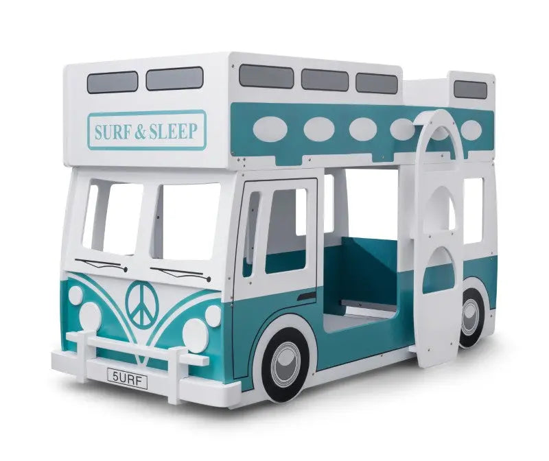 Campervan Bunk Bed Luxepalace