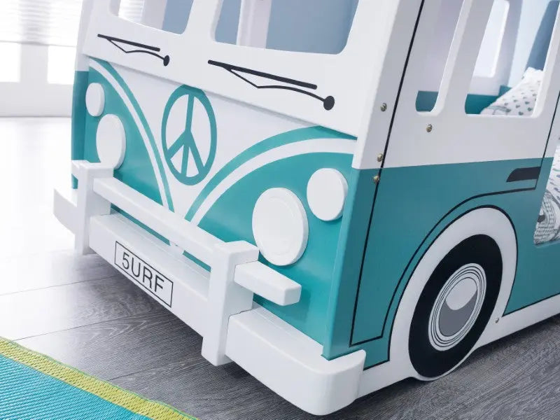 Campervan Bunk Bed Luxepalace