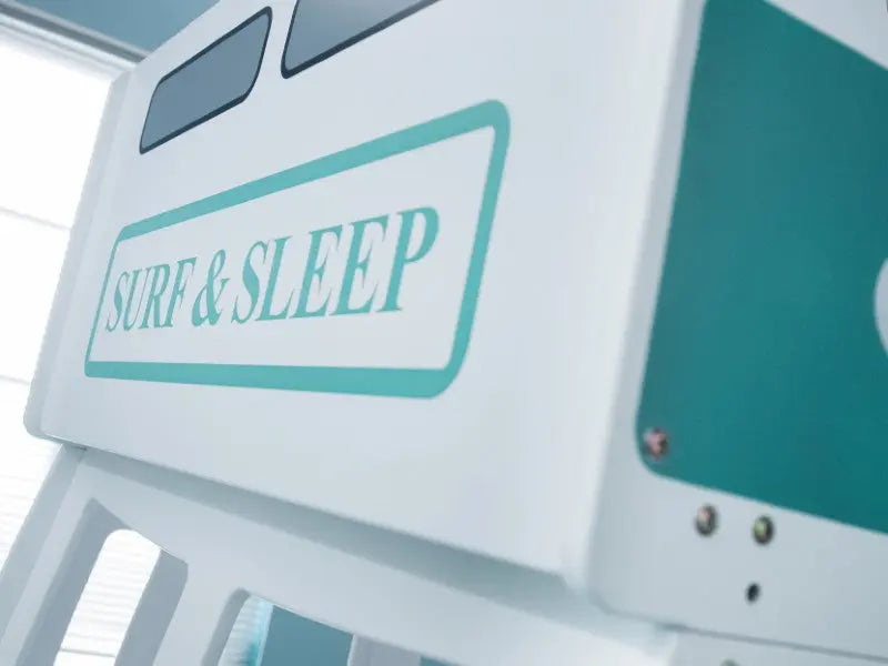 Campervan Bunk Bed Luxepalace