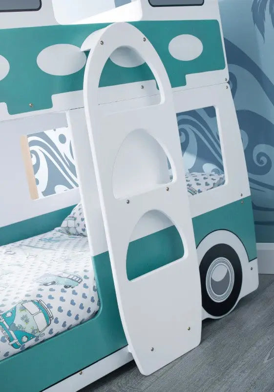 Campervan Bunk Bed Luxepalace
