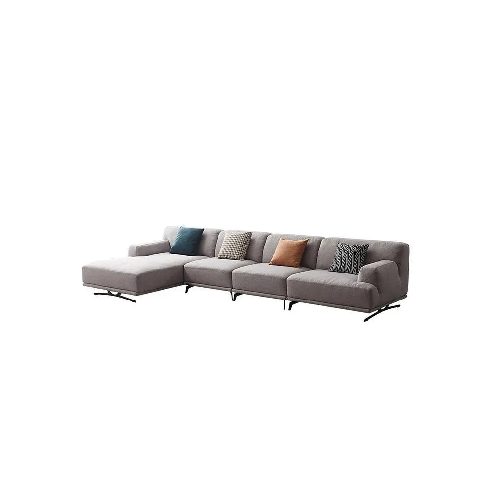 Cannes Four Seater Corner Sofa Luxepalace.co.uk