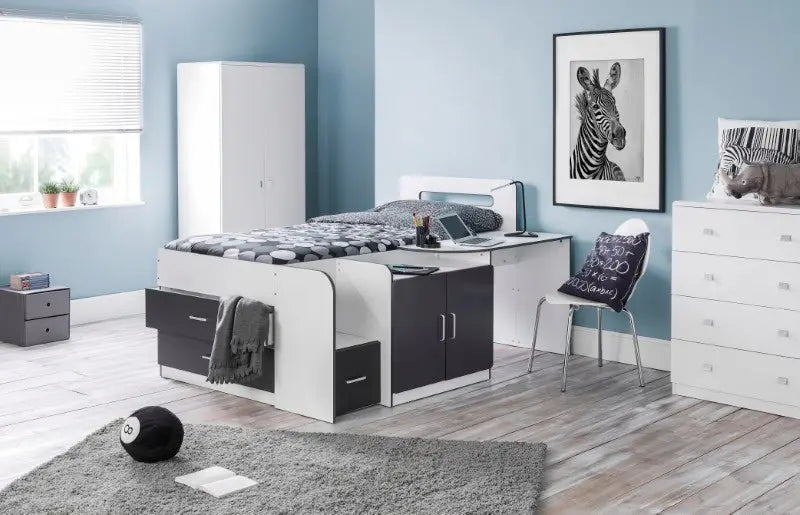 Cookie Cabin Bed Luxepalace