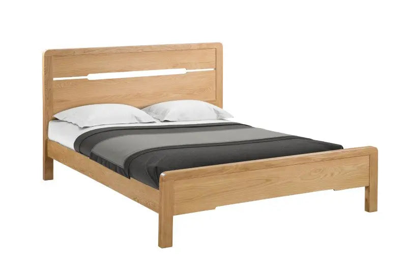 Curve 135cm Double Bed Luxepalace