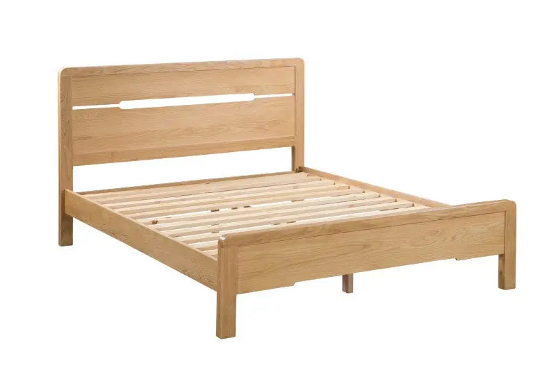 Curve 135cm Double Bed Luxepalace