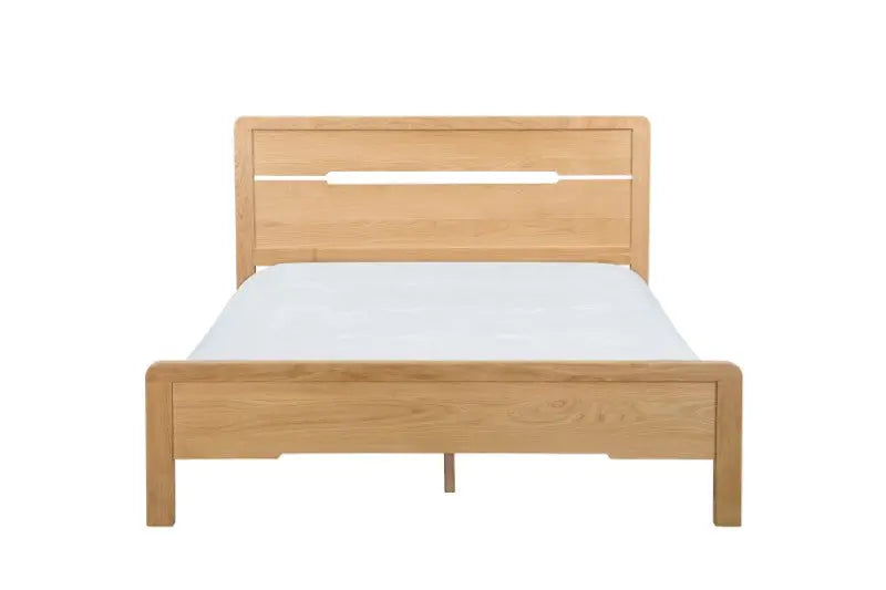 Curve 135cm Double Bed Luxepalace