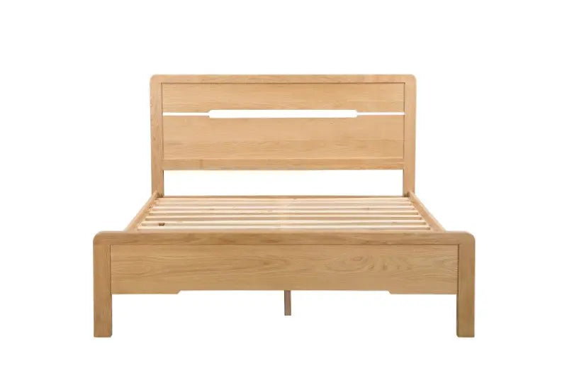 Curve 135cm Double Bed Luxepalace