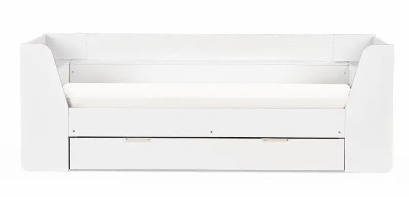 Cyclone Daybed All White Luxepalace
