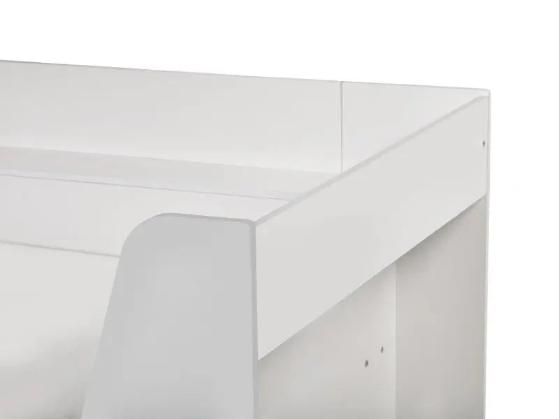 Cyclone Daybed All White Luxepalace