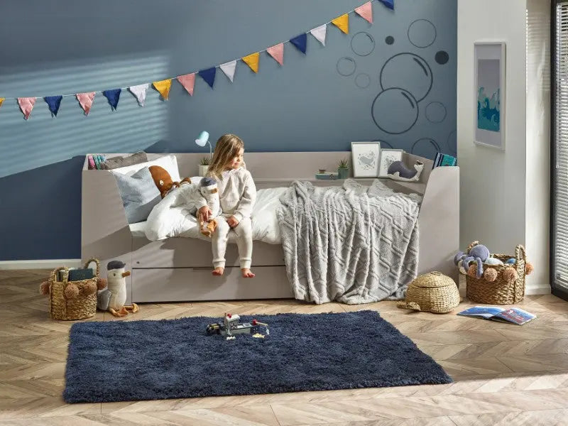 Cyclone Daybed Taupe Luxepalace