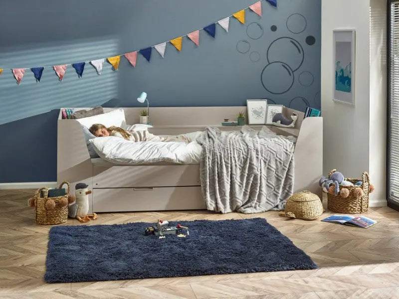Cyclone Daybed Taupe Luxepalace