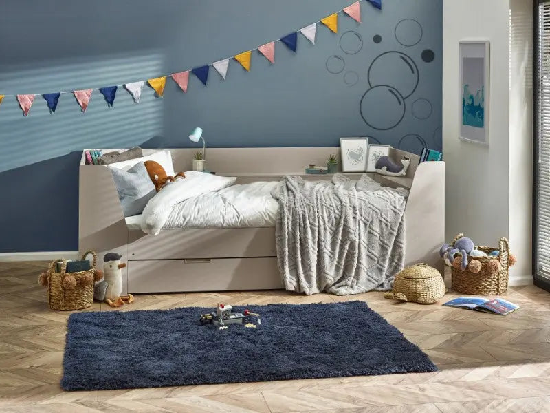 Cyclone Daybed Taupe Luxepalace