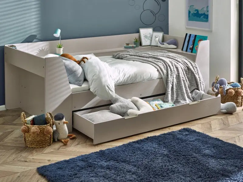 Cyclone Daybed Taupe Luxepalace